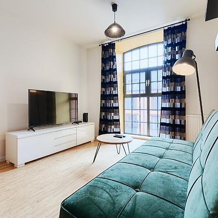 Loft Green By Lookap Apartment Lodz  Luaran gambar