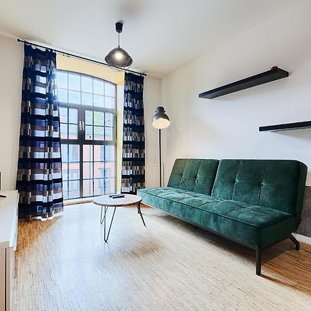Loft Green By Lookap Apartment Lodz  Luaran gambar